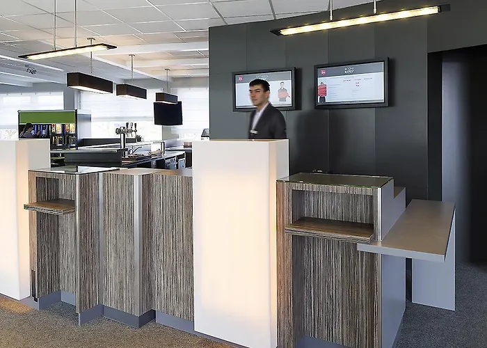 Ibis Luxembourg Sud Hotel