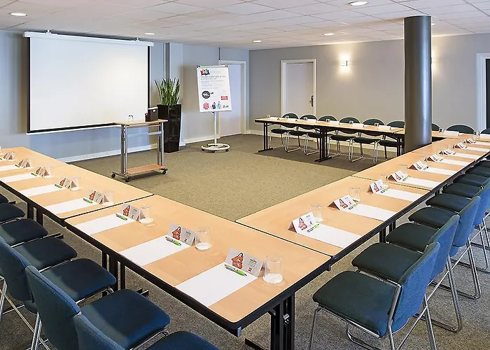 Hotel Ibis Luxembourg Sud 3*