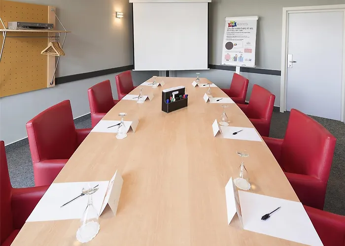 Ibis Luxembourg Sud Hotel Livange