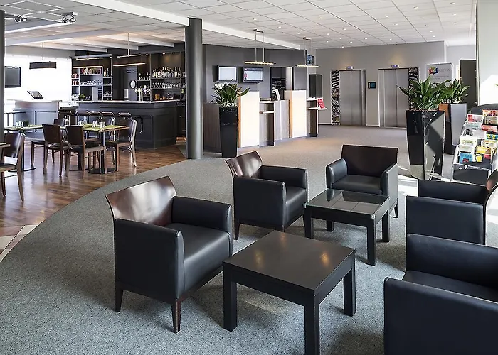 Ibis Luxembourg Sud 3* Livange