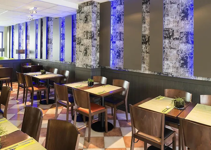 Otel Ibis Luxembourg Sud