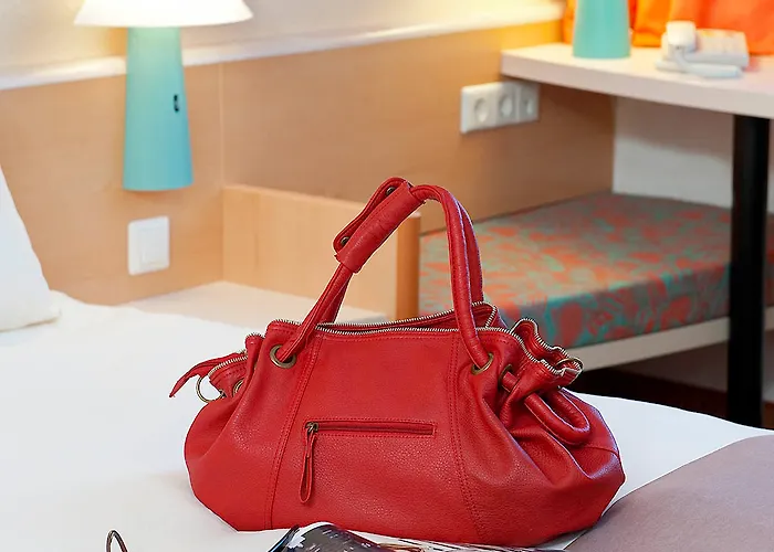 Otel Ibis Luxembourg Sud