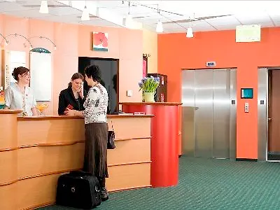 Ibis Luxembourg Sud 3*