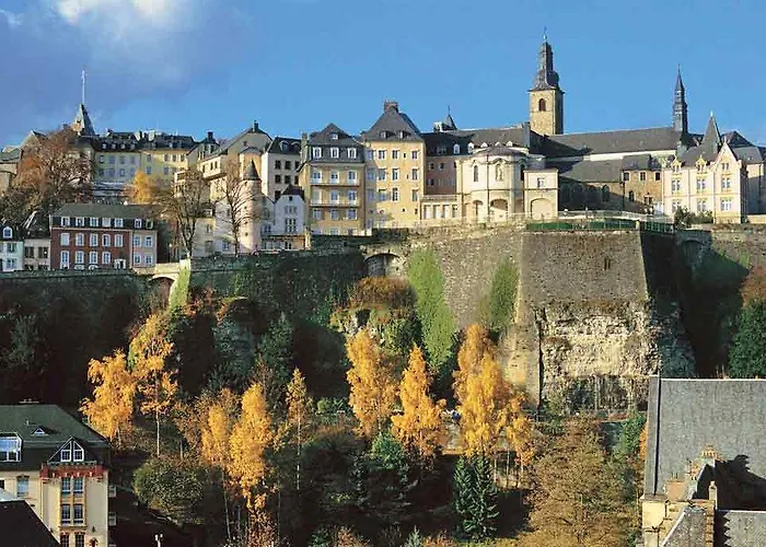 Ibis Luxembourg Sud 3* Livange