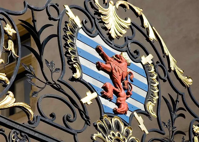 イビス ルクセンブルグ スッド 3* リヴァンジュ