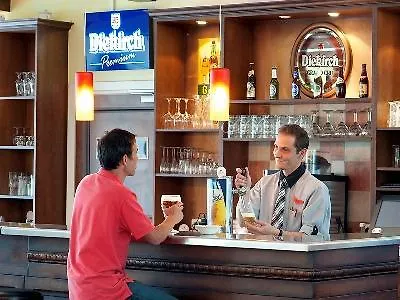 Otel Ibis Luxembourg Sud