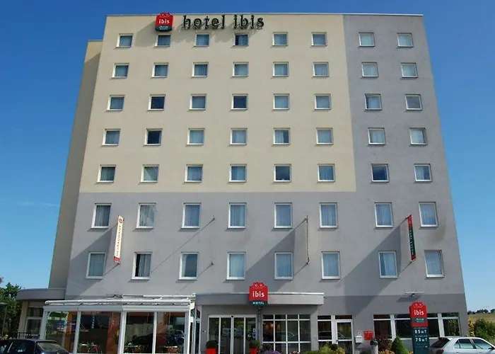 Ibis Luxembourg Sud Hotel Livange