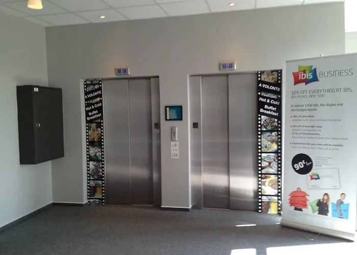 Ibis Luxembourg Sud 3*