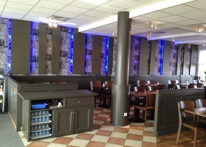 Otel Ibis Luxembourg Sud Livange