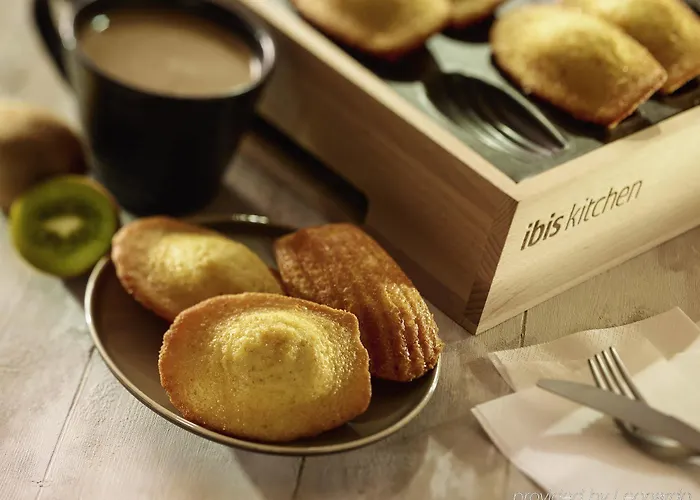 Otel Ibis Luxembourg Sud Livange