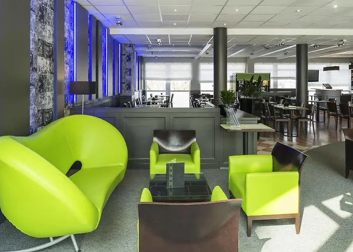 Ibis Luxembourg Sud Otel Livange