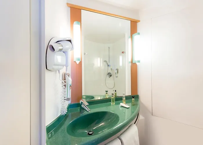 Ibis Luxembourg Sud Hotel 3*